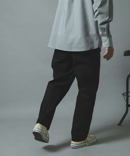 URBAN RESEARCH ITEMS / アーバンリサーチ アイテムズ その他パンツ | ハイストレッチリラックスパンツ | 詳細24