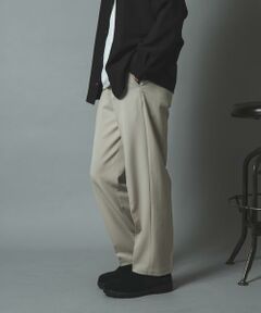 URBAN RESEARCH ITEMS / アーバンリサーチ アイテムズ その他パンツ | 『Sサイズあり/イージーケア/UVカット』EVERY DAY TRテーパードスラックス