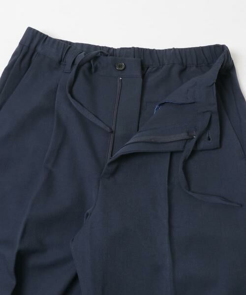 URBAN RESEARCH ITEMS / アーバンリサーチ アイテムズ その他パンツ | 『Sサイズあり/イージーケア/UVカット』EVERY DAY TRテーパードスラックス | 詳細2