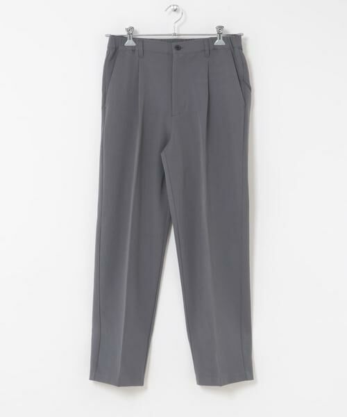 URBAN RESEARCH ITEMS / アーバンリサーチ アイテムズ その他パンツ | 『Sサイズあり/イージーケア/UVカット』EVERY DAY TRテーパードスラックス | 詳細16