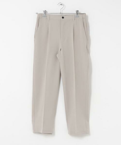 URBAN RESEARCH ITEMS / アーバンリサーチ アイテムズ その他パンツ | 『Sサイズあり/イージーケア/UVカット』EVERY DAY TRテーパードスラックス | 詳細22
