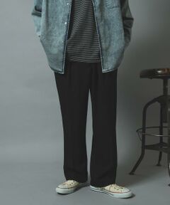 URBAN RESEARCH ITEMS / アーバンリサーチ アイテムズ その他パンツ | ウールタッチツイードクリーンイージースラックス