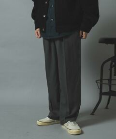 URBAN RESEARCH ITEMS / アーバンリサーチ アイテムズ その他パンツ | ウールタッチツイードクリーンイージースラックス
