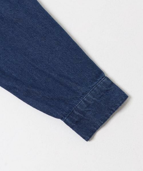 URBAN RESEARCH ITEMS / アーバンリサーチ アイテムズ ブルゾン | Denim Zip Up Blouson | 詳細21