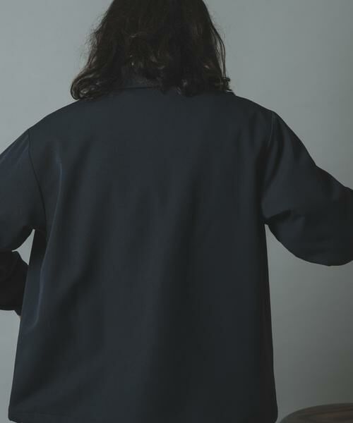 URBAN RESEARCH ITEMS / アーバンリサーチ アイテムズ その他アウター | 『イージーケア/UVカット』EVERY DAY TRコーチジャケット | 詳細1