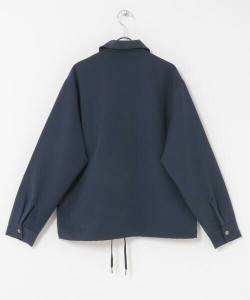URBAN RESEARCH ITEMS / アーバンリサーチ アイテムズ その他アウター | 『イージーケア/UVカット』EVERY DAY TRコーチジャケット | 詳細10