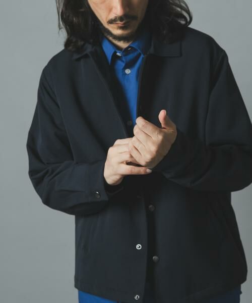 URBAN RESEARCH ITEMS / アーバンリサーチ アイテムズ その他アウター | 『イージーケア/UVカット』EVERY DAY TRコーチジャケット | 詳細2