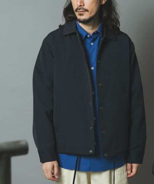 URBAN RESEARCH ITEMS / アーバンリサーチ アイテムズ その他アウター | 『イージーケア/UVカット』EVERY DAY TRコーチジャケット | 詳細5