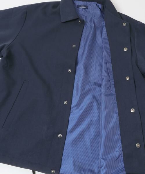 URBAN RESEARCH ITEMS / アーバンリサーチ アイテムズ その他アウター | 『イージーケア/UVカット』EVERY DAY TRコーチジャケット | 詳細8