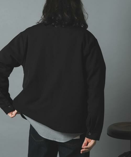 URBAN RESEARCH ITEMS / アーバンリサーチ アイテムズ その他アウター | 『イージーケア/UVカット』EVERY DAY TRコーチジャケット | 詳細15