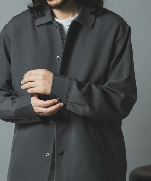 URBAN RESEARCH ITEMS / アーバンリサーチ アイテムズ その他アウター | 『イージーケア/UVカット』EVERY DAY TRコーチジャケット | 詳細20