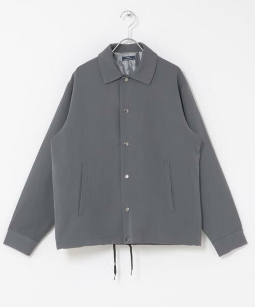 URBAN RESEARCH ITEMS / アーバンリサーチ アイテムズ その他アウター | 『イージーケア/UVカット』EVERY DAY TRコーチジャケット | 詳細30