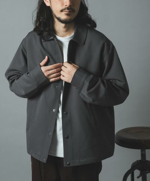 URBAN RESEARCH ITEMS / アーバンリサーチ アイテムズ その他アウター | 『イージーケア/UVカット』EVERY DAY TRコーチジャケット | 詳細22