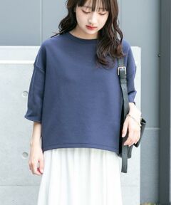 URBAN RESEARCH ITEMS / アーバンリサーチ アイテムズ Tシャツ | ダンボールコクーンプルオーバー