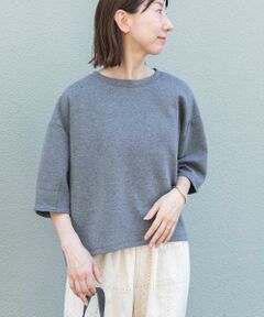 URBAN RESEARCH ITEMS / アーバンリサーチ アイテムズ Tシャツ | ダンボールコクーンプルオーバー