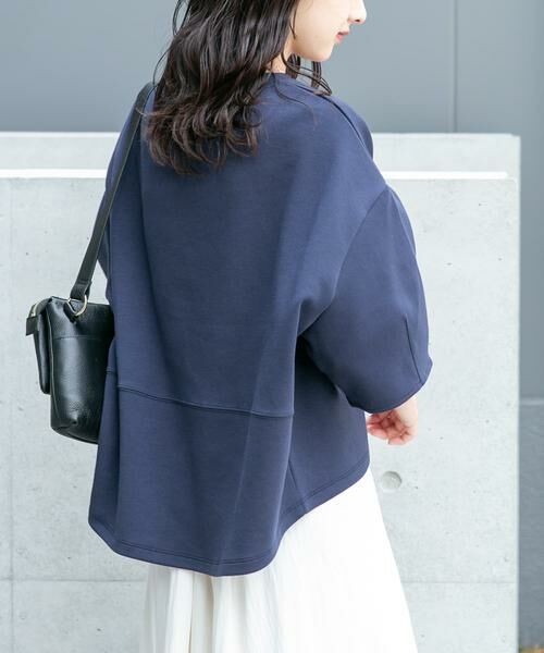 URBAN RESEARCH ITEMS / アーバンリサーチ アイテムズ Tシャツ | ダンボールコクーンプルオーバー | 詳細2
