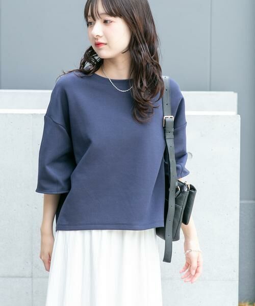 URBAN RESEARCH ITEMS / アーバンリサーチ アイテムズ Tシャツ | ダンボールコクーンプルオーバー | 詳細3