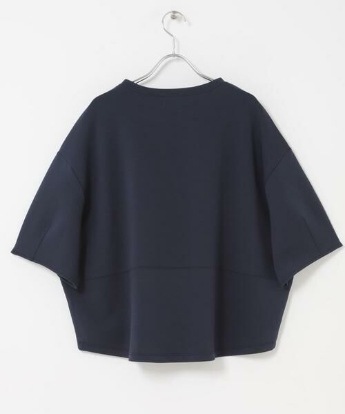 URBAN RESEARCH ITEMS / アーバンリサーチ アイテムズ Tシャツ | ダンボールコクーンプルオーバー | 詳細7