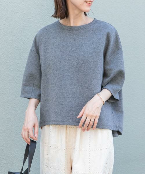 URBAN RESEARCH ITEMS / アーバンリサーチ アイテムズ Tシャツ | ダンボールコクーンプルオーバー | 詳細18