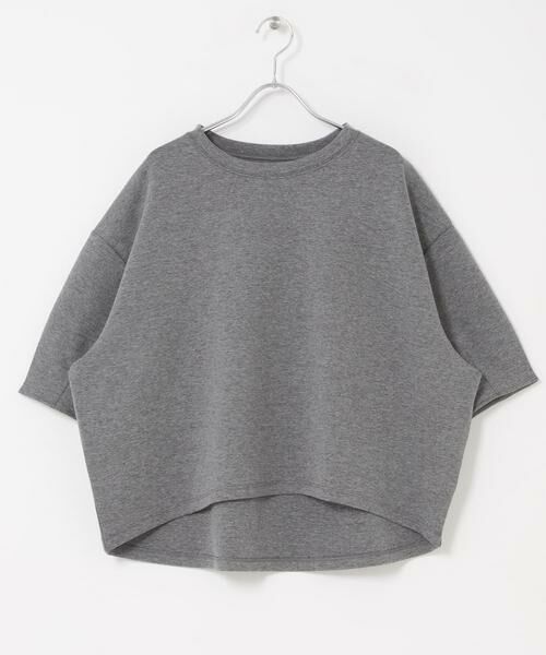 URBAN RESEARCH ITEMS / アーバンリサーチ アイテムズ Tシャツ | ダンボールコクーンプルオーバー | 詳細22