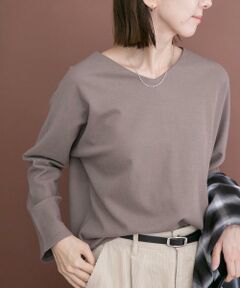 URBAN RESEARCH ITEMS / アーバンリサーチ アイテムズ Tシャツ | カットミラノプルオーバー