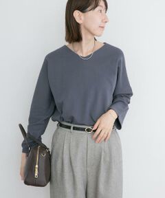 URBAN RESEARCH ITEMS / アーバンリサーチ アイテムズ Tシャツ | カットミラノプルオーバー