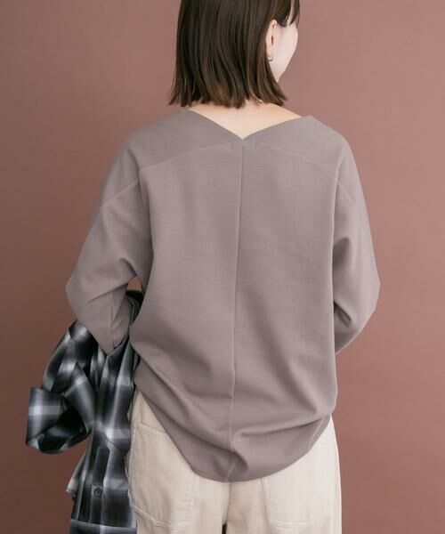 URBAN RESEARCH ITEMS / アーバンリサーチ アイテムズ Tシャツ | カットミラノプルオーバー | 詳細3