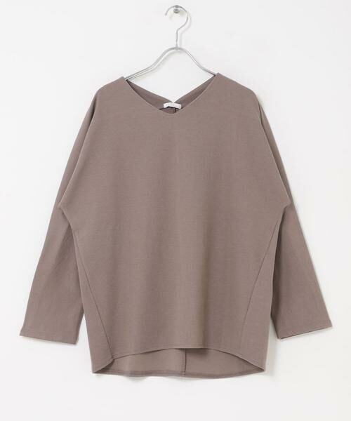 URBAN RESEARCH ITEMS / アーバンリサーチ アイテムズ Tシャツ | カットミラノプルオーバー | 詳細6