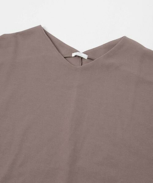 URBAN RESEARCH ITEMS / アーバンリサーチ アイテムズ Tシャツ | カットミラノプルオーバー | 詳細7