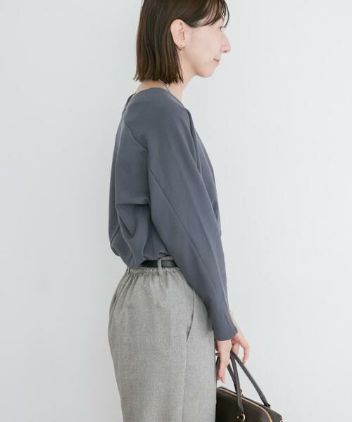URBAN RESEARCH ITEMS / アーバンリサーチ アイテムズ Tシャツ | カットミラノプルオーバー | 詳細14
