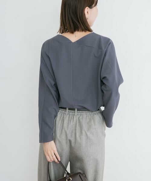 URBAN RESEARCH ITEMS / アーバンリサーチ アイテムズ Tシャツ | カットミラノプルオーバー | 詳細15