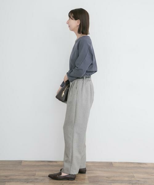 URBAN RESEARCH ITEMS / アーバンリサーチ アイテムズ Tシャツ | カットミラノプルオーバー | 詳細17