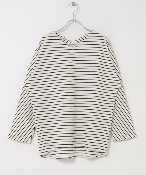 URBAN RESEARCH ITEMS / アーバンリサーチ アイテムズ Tシャツ | カットミラノプルオーバー | 詳細26