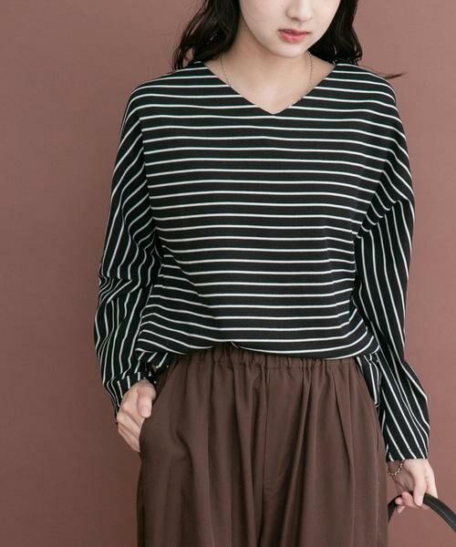 URBAN RESEARCH ITEMS / アーバンリサーチ アイテムズ Tシャツ | カットミラノプルオーバー | 詳細30