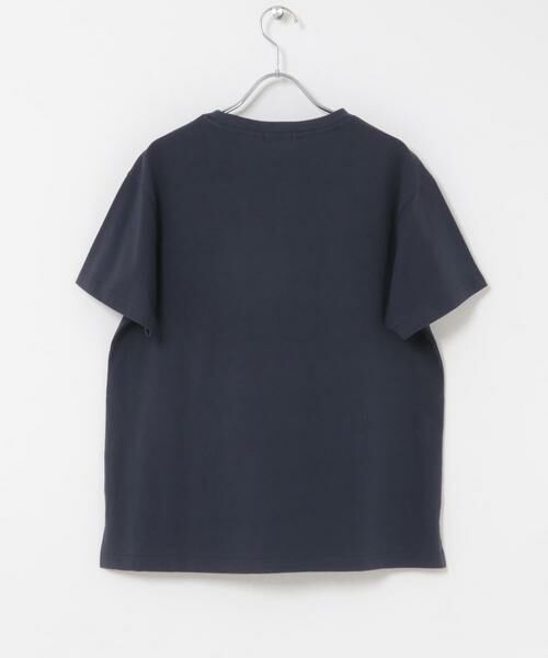 URBAN RESEARCH ITEMS / アーバンリサーチ アイテムズ Tシャツ | ロゴハンソデTシャツ | 詳細10