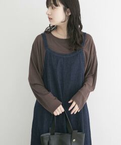 URBAN RESEARCH ITEMS / アーバンリサーチ アイテムズ Tシャツ | シアーロングTシャツ