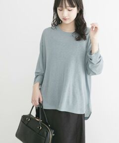 URBAN RESEARCH ITEMS / アーバンリサーチ アイテムズ Tシャツ | シアーロングTシャツ
