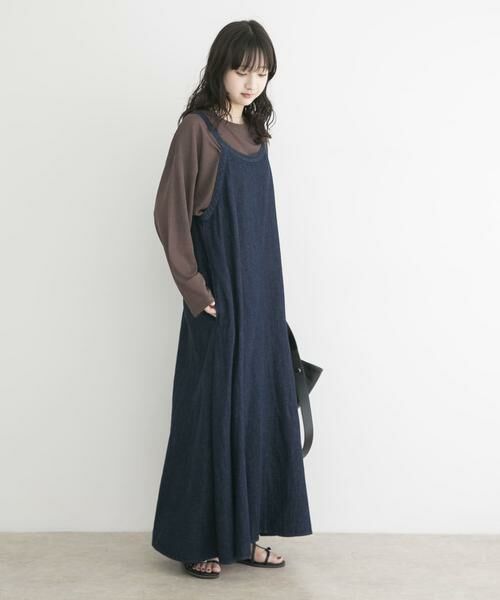 URBAN RESEARCH ITEMS / アーバンリサーチ アイテムズ Tシャツ | シアーロングTシャツ | 詳細8