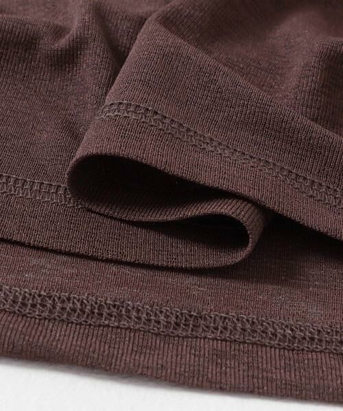URBAN RESEARCH ITEMS / アーバンリサーチ アイテムズ Tシャツ | シアーロングTシャツ | 詳細12
