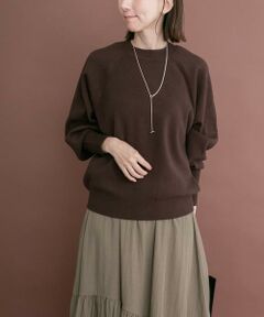 URBAN RESEARCH ITEMS / アーバンリサーチ アイテムズ ニット・セーター | ソフトタッチラグランニット