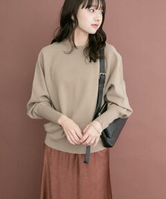 URBAN RESEARCH ITEMS / アーバンリサーチ アイテムズ ニット・セーター | ソフトタッチラグランニット