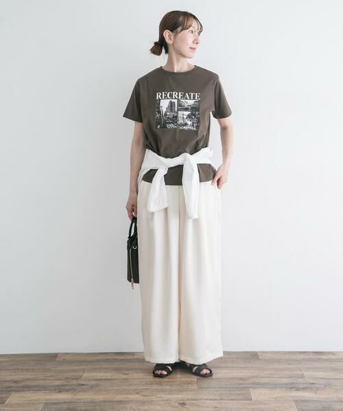 URBAN RESEARCH ITEMS / アーバンリサーチ アイテムズ その他パンツ | ヴィンテージサテンパンツ | 詳細23
