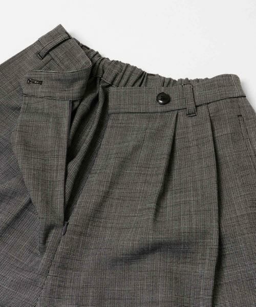 URBAN RESEARCH ITEMS / アーバンリサーチ アイテムズ その他パンツ | ラップワイドパンツ | 詳細18