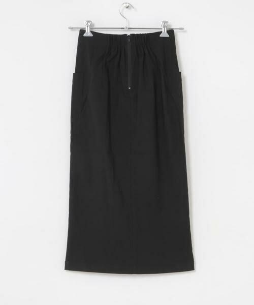 URBAN RESEARCH ITEMS / アーバンリサーチ アイテムズ ミニ・ひざ丈スカート | ストレッチタイトスカート | 詳細21