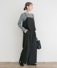 URBAN RESEARCH ITEMS / アーバンリサーチ アイテムズ セットアップ | インナー付きヘリンボンセットアップ