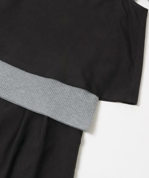 URBAN RESEARCH ITEMS / アーバンリサーチ アイテムズ セットアップ | インナー付きヘリンボンセットアップ | 詳細25