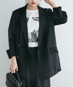 URBAN RESEARCH ITEMS / アーバンリサーチ アイテムズ その他アウター | ヴィンテージサテンジャケット