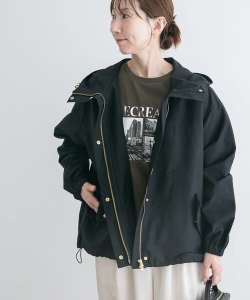 URBAN RESEARCH ITEMS / アーバンリサーチ アイテムズ その他アウター | 撥水マウンテンパーカー | 詳細23