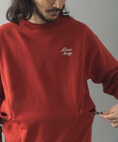 URBAN RESEARCH ITEMS / アーバンリサーチ アイテムズ スウェット | サイドストレージ裏毛スウェットトップス