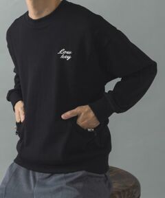URBAN RESEARCH ITEMS / アーバンリサーチ アイテムズ スウェット | サイドストレージ裏毛スウェットトップス